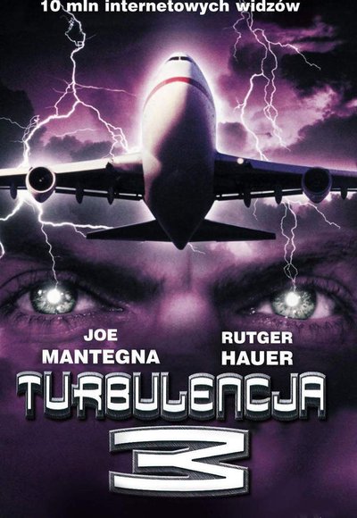 plakat Turbulencja 3 cały film
