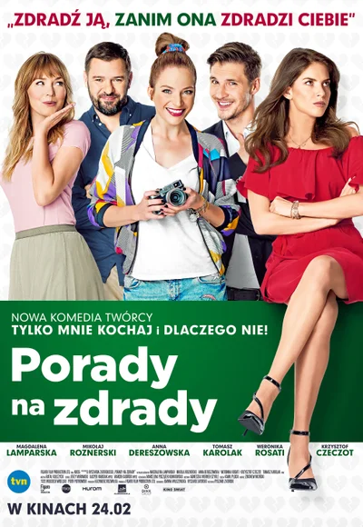 Porady na zdrady (2017)