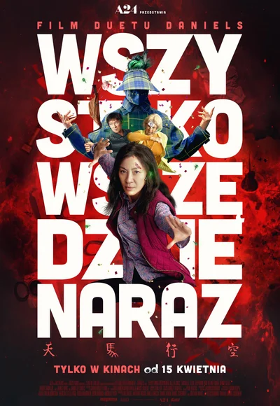Wszystko wszędzie naraz (2022)