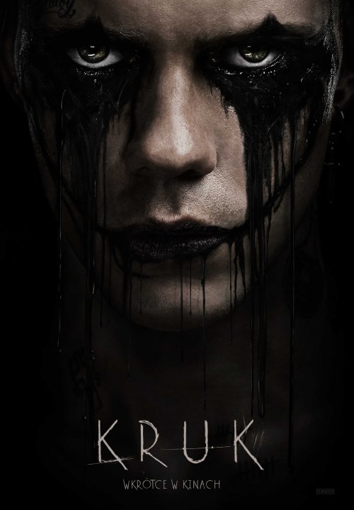 Kruk / The Crow (2024) PL.Ai.720p.AMZN.WEB-DL.AAC5.1x264-PZ / LEKTOR PL (Ai)