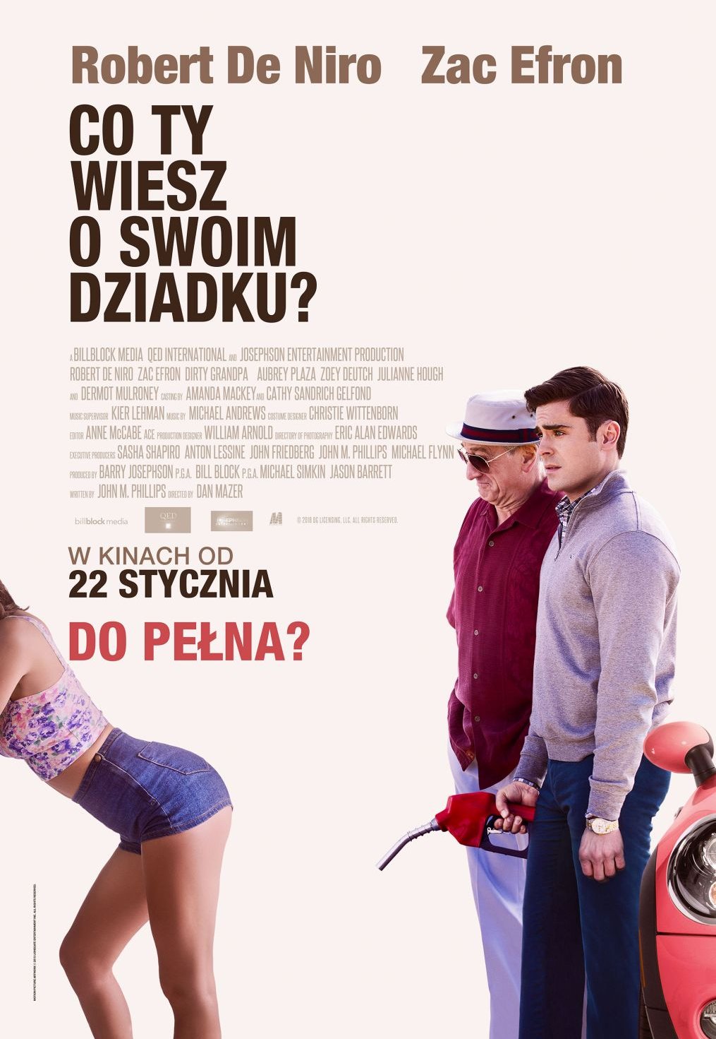 Co Ty Wiesz O Swoim Dziadku 2016 Pełna Obsada Fdb 0072