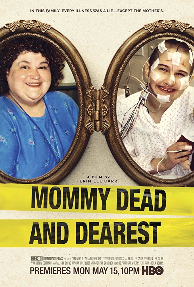 Kochana mamusia nie żyje / Mommy Dead and Dearest (2017) Multi.720p.HMAX.WEB-DL.h264-dn4a / napisy i lektor PL