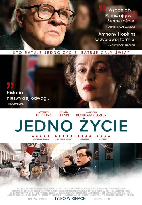 Jedno życie / One Life (2023) PL.1080p.AMZN.WEB-DL.AAC.5.1.x.264-PZ / LEKTOR PL