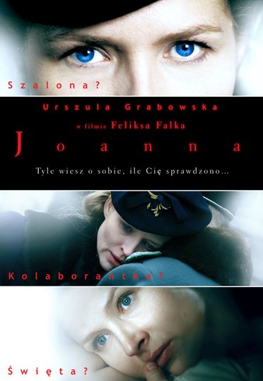 Joanna (2010) POLiSH.WEB.x264-PhX / FILM PL