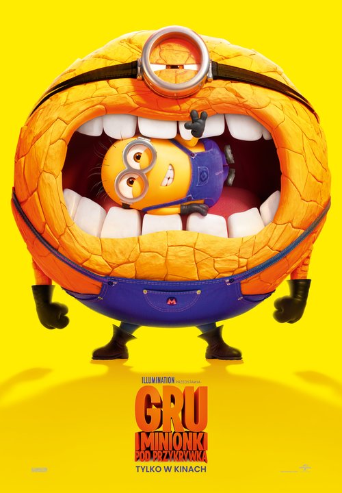 Gru i Minionki: pod przykrywką / Despicable Me 4 (2024) PLDUB.1080p.WEB-DL.AAC.5.1..x264-PZ / DUBBING PL