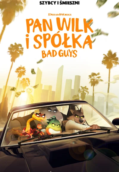 Pan Wilk i spółka (2022)