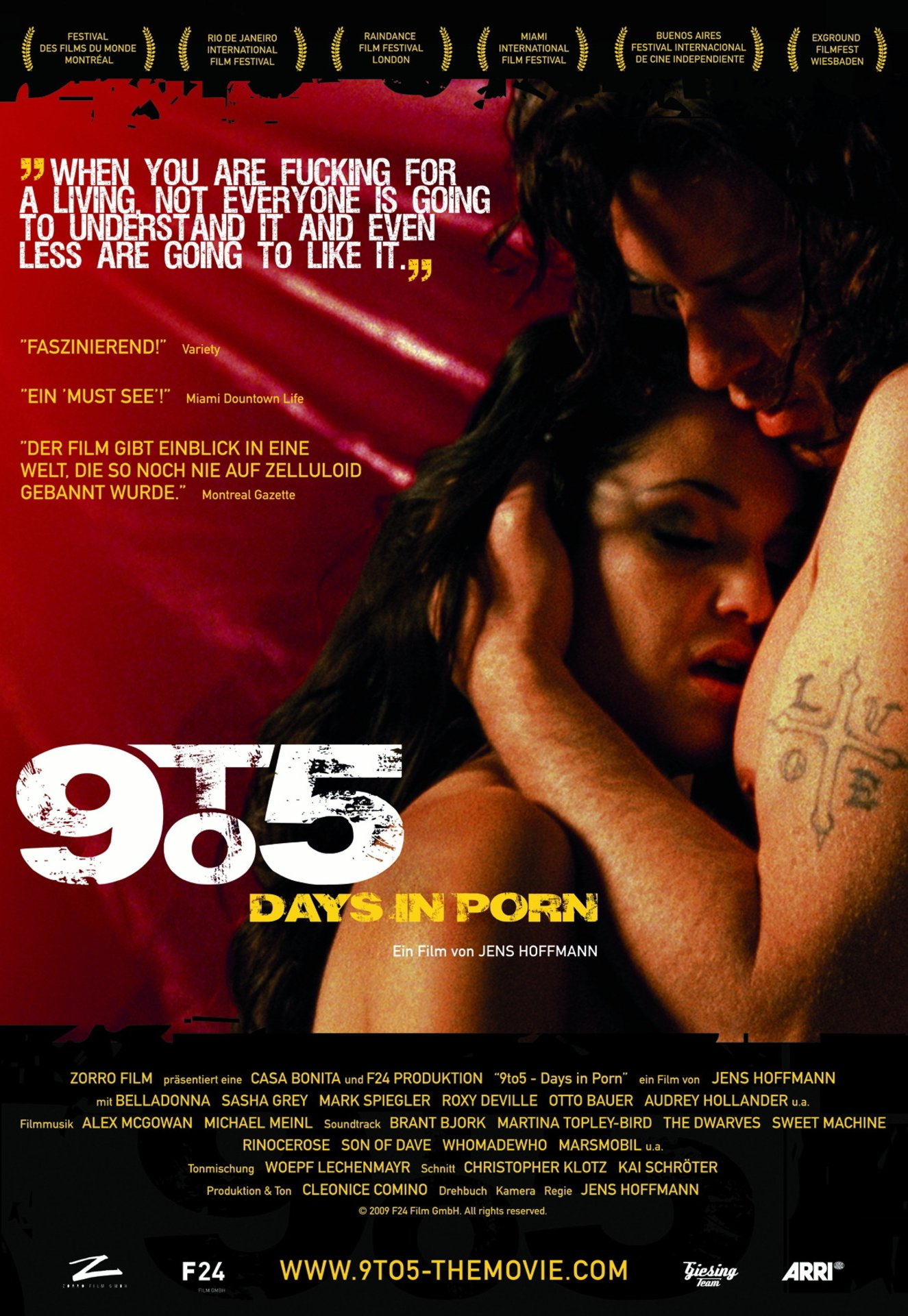 Porno od 9 do 17 (2008) - FDB