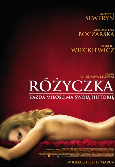 Różyczka (2010)