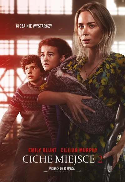 Ciche miejsce 2 (2020)