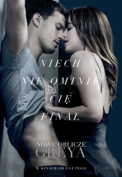 Nowe oblicze Greya (2018)