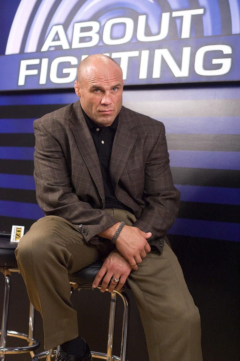 Randy Couture Fdb