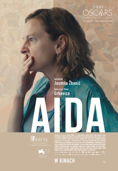 plakat Aida cały film