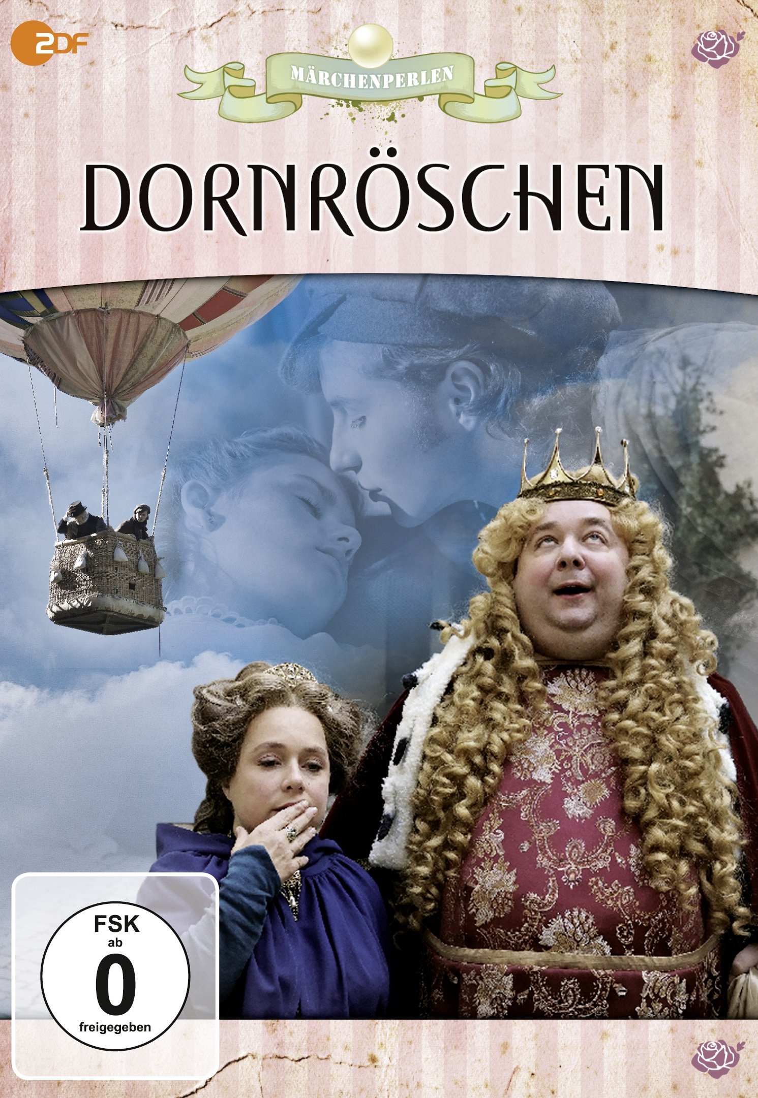 [好雷] 睡美人 Dornröschen (德國 ZDF童話珍珠系列 2008)