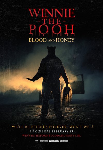 plakat Winnie-The-Pooh: Blood and Honey cały film