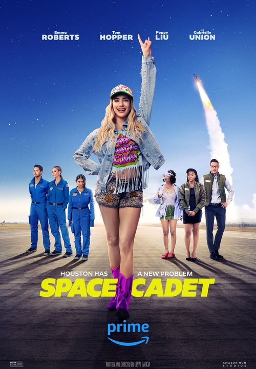 Nowa w kosmosie / Space Cadet (2024)  PL.1080p.WEB.DL.AAC.5.1.x264-PhX / LEKTOR PL