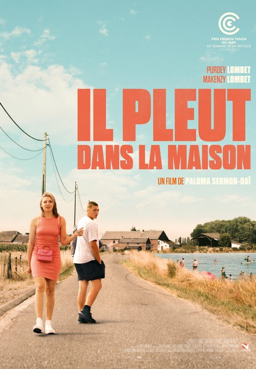 W domu pada deszcz / It's Raining in the House / Il pleut dans la maison (2023) MULTi.720p.MAX.WEB-DL.x264-KiT / Polski Lektor i Napisy PL