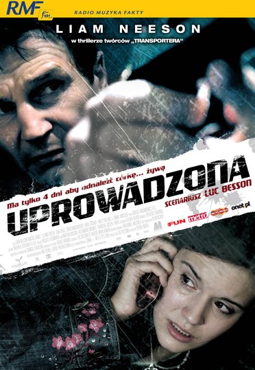 Uproadzona / Taken (2008) PL.1080p.BRRip.AAC.5.1.x264-PhX / LEKTOR PL