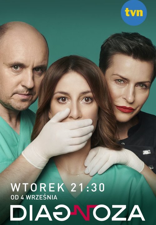 Diagnoza (2017-2019) {Sezon 1-4} PL.720p.WEB-DL.x264-TVND / Polska Produkcja