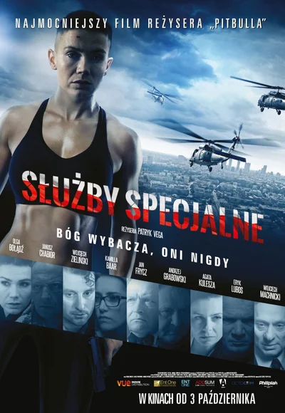 Służby specjalne (2014)