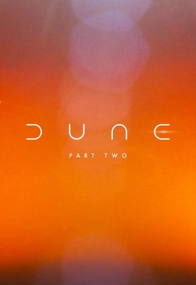 plakat Dune: Part Two cały film