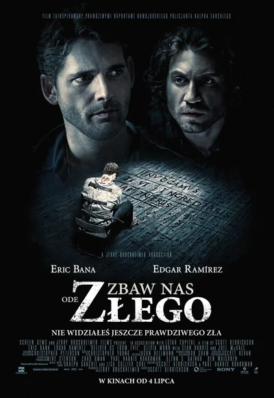 Zbaw nas ode złego (2014)