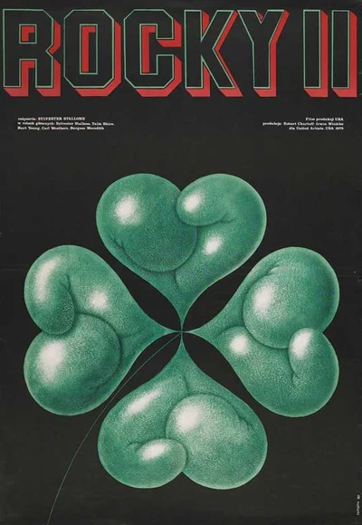 Rocky II (1979)