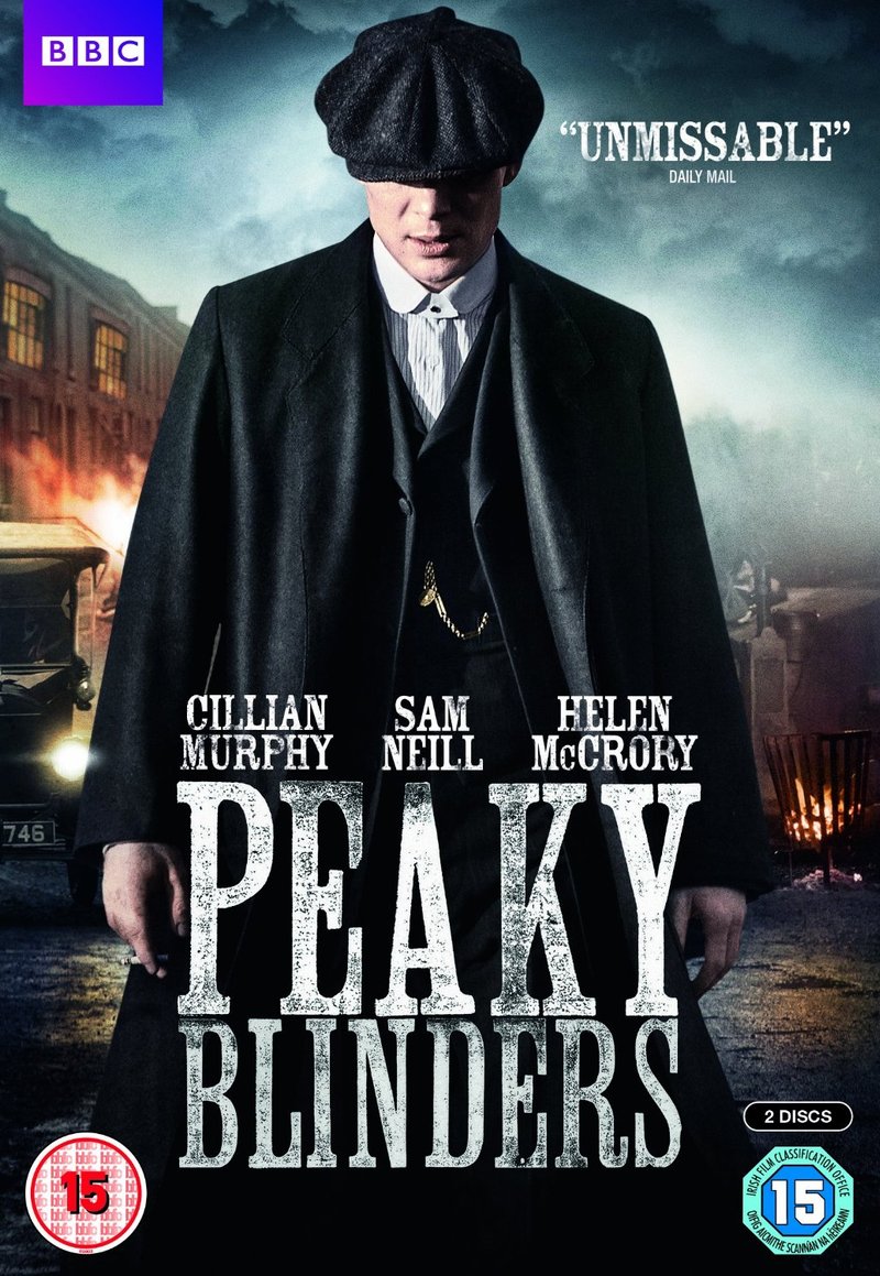 Peaky Blinders (2013-2022) - Plakaty - FDB