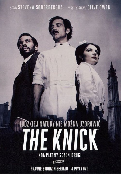 The Knick (2014-2015) (Sezon 2) PL.720p.10Bit.WEB.DL.x265.D.D.5.1.-FT / LEKTOR PL