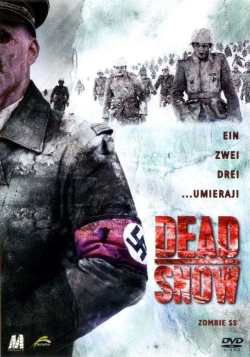 Zombie SS (2009) - Plakaty - FDB