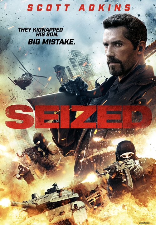 Porwany / Seized (2020)  PL.1080p.BRRip.AAC.5.1.x264-PhX / LEKTOR PL