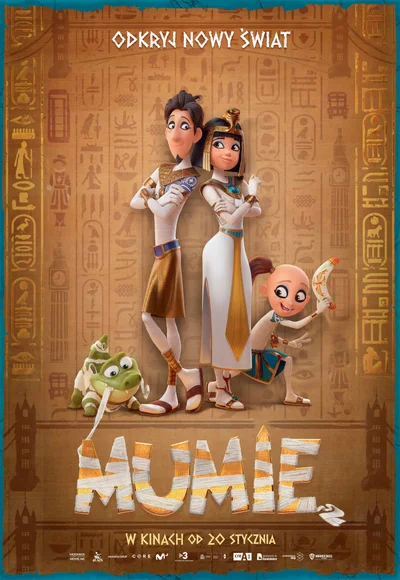 Mumie (2023)