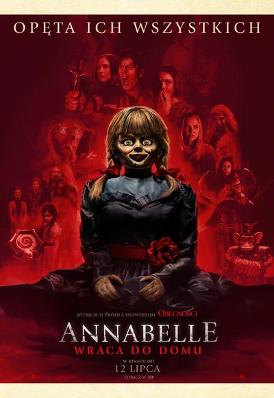 Annabelle wraca do domu (2019)
