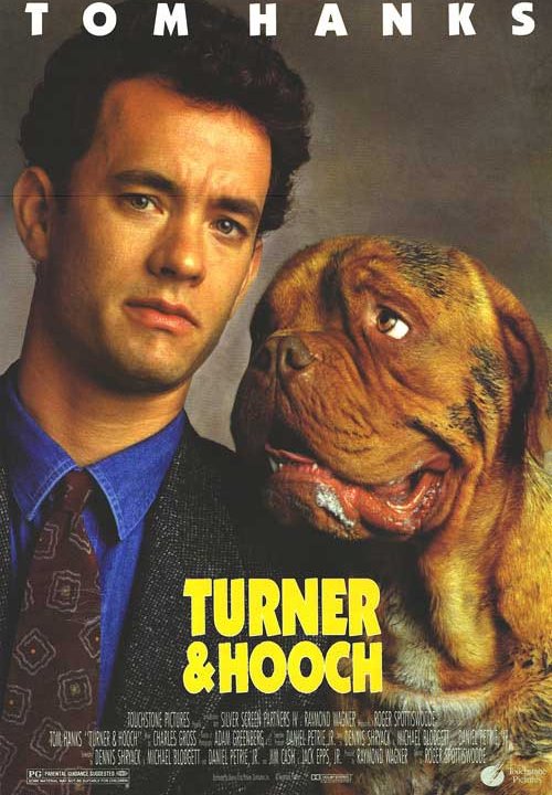 Turner i Hutch / Turner & Hooch (1989)  PL.1080p.BRRip.AAC.5.1.x264-PZ / LEKTOR PL