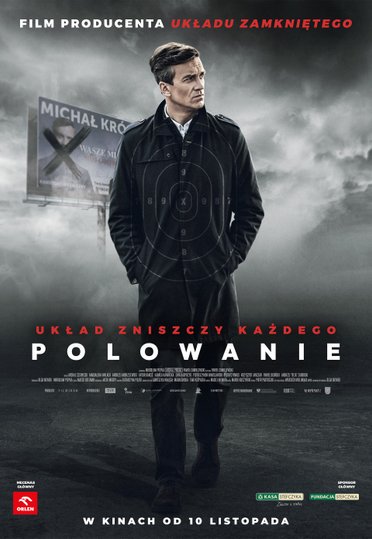 Polowanie (2023) POLiSH.480p.WEB.DL.AC3.XViD-PhX / FILM PL