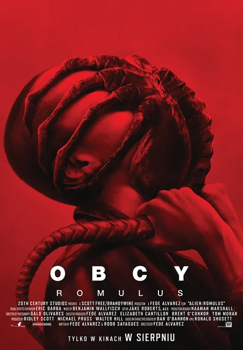 Obcy: Romulus / Alien: Romulus (2024) MULTi.1080p.BRRip.AAC.5.1.x264-M3 / LEKTOR PL / NAPISY PL