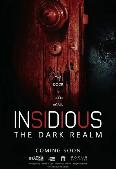 Insidious 5 (2023)