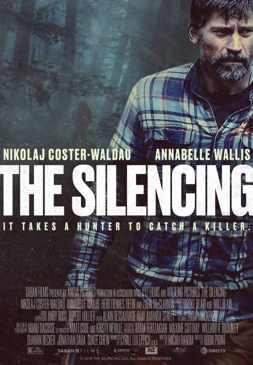 Milczenie / The Silencing (2020)  PL.1080p.BRRip.AAC.x264-PhX / LEKTOR PL