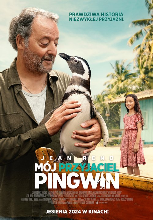 Mój przyjaciel pingwin / My Penguin Friend (2024) PLDUB.MD.UPSCALING.2160p.BRRip.HEVC.SDR.10Bit.AC3.x265-PX / DUBBING PL-KINO