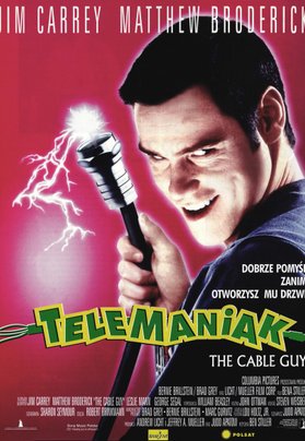 Telemaniak (1996)