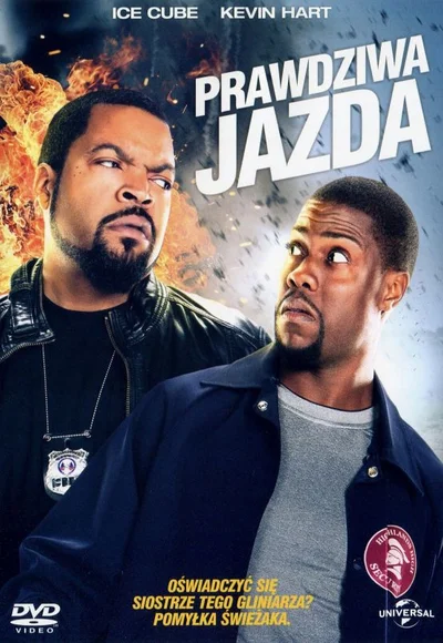 Seria Prawdziwa jazda