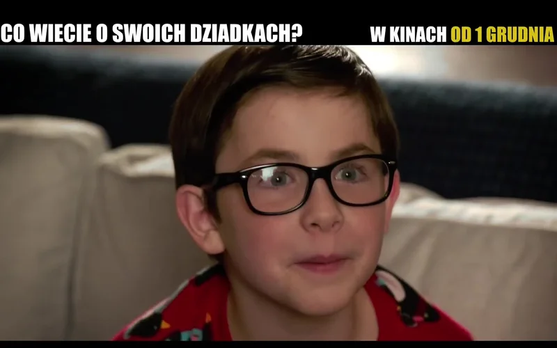 Czego Nie Wiesz O Swoich Dziadkach Co wiecie o swoich dziadkach? (2017) - FDB