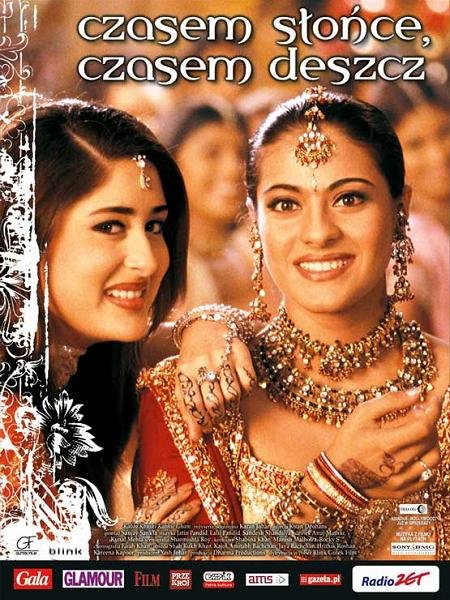 Czasem słońce, czasem deszcz / Kabhi Khushi Kabhie Gham... (2001) PL.1080p.BDRip.AAC.5.1.x264-PZ / LEKTOR PL