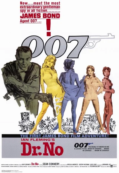 Doktor No (1962)