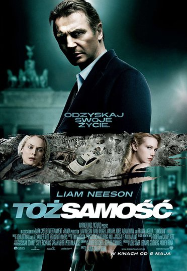 Tożsamość / Unknown (2011) PL.1080p.BRRip.AAC.5.1.x264-PhX / LEKTOR PL