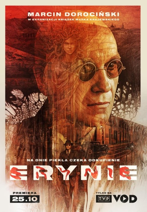 Erynie (2022) (Sezon 1) PL.1080p.WEB-DL.x264-BRX | Produkcja Polska