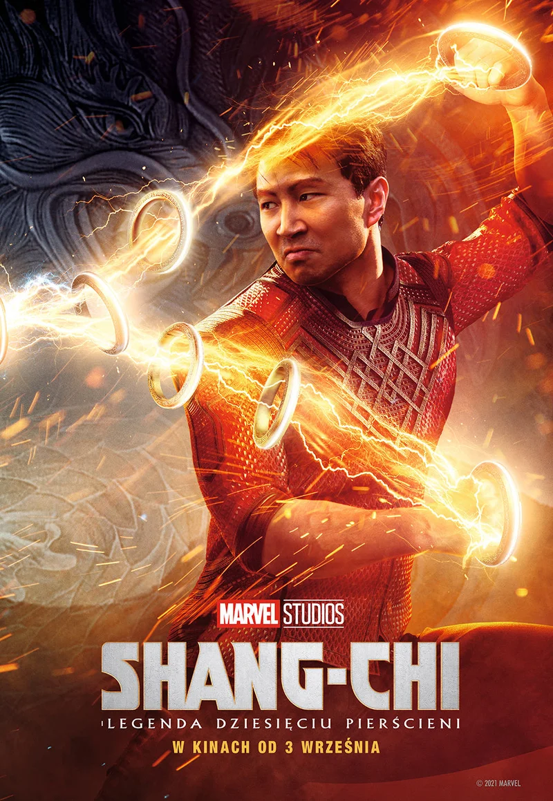 Shang chi I Legenda Dziesięciu Pierścieni Cały Film Shang-Chi i legenda dziesięciu pierścieni (2021) - Teaser #1 - Zwiastun
