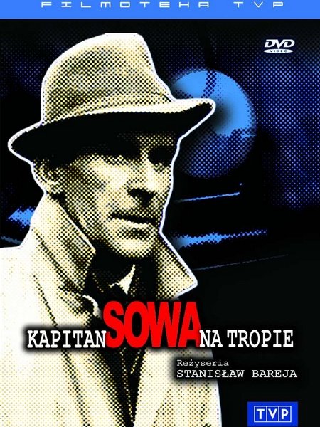 Kapitan Sowa na tropie (1965) (Sezon 1) POLiSH.WEB-DL.XviD.AC3-NINE / SERIAL PL