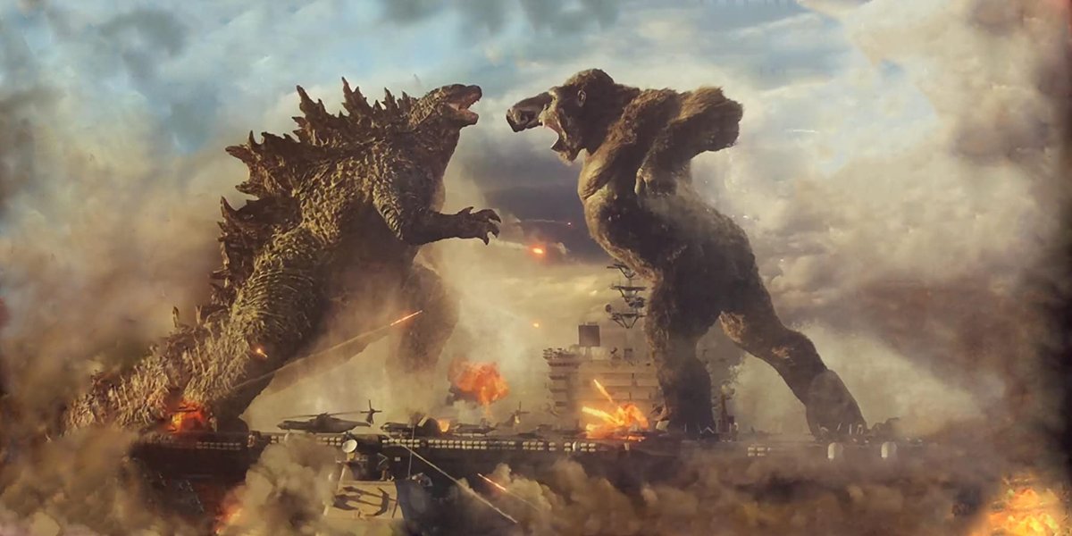 Ile metrów wzrostu mają King Kong i Godzilla? Zobaczcie także figurkę ...