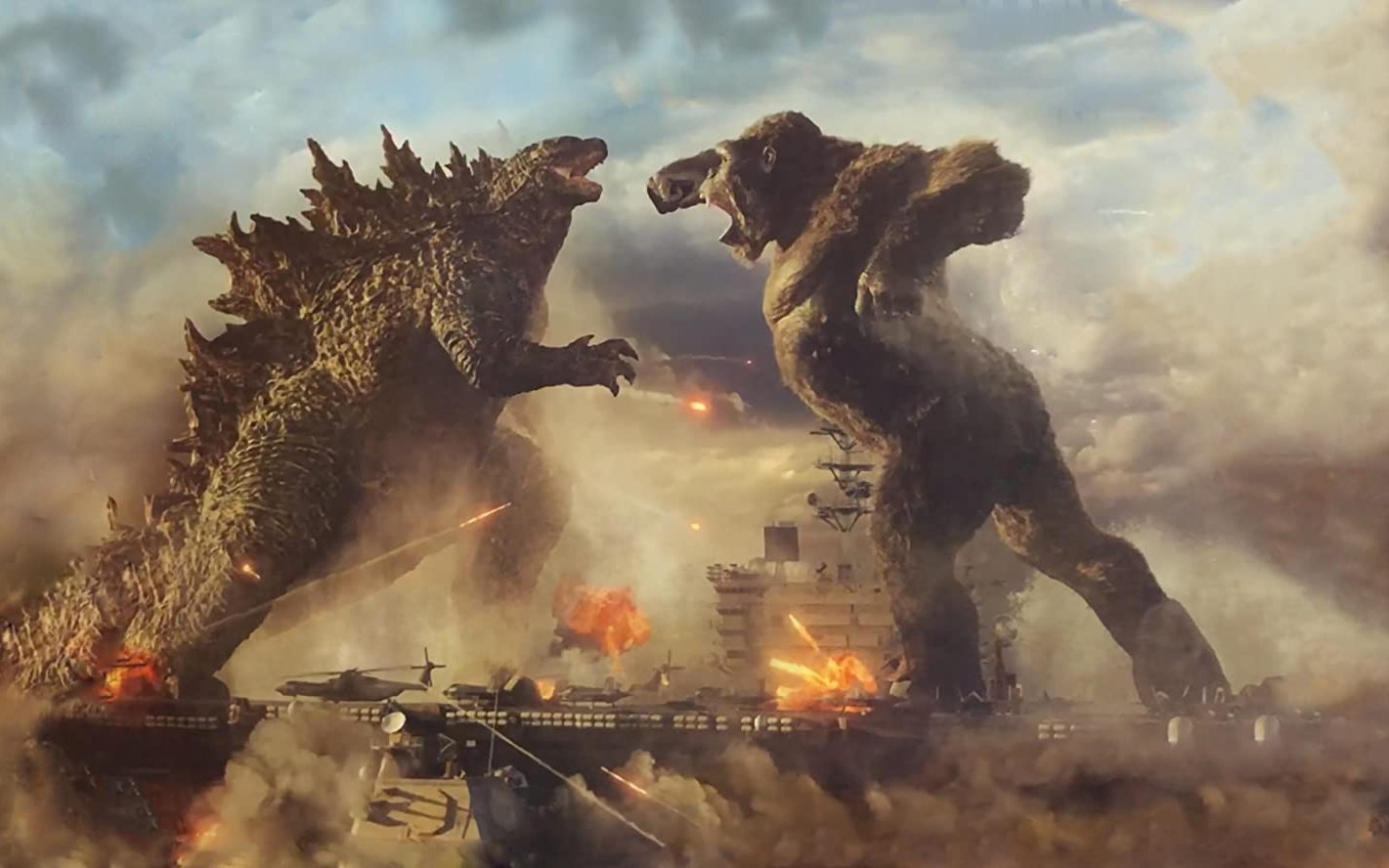 Ile metrów wzrostu mają King Kong i Godzilla? Zobaczcie także figurkę ...