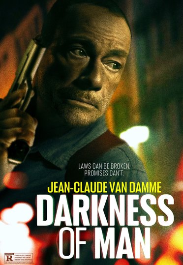 Mroczny opiekun / Darkness of Man (2024) PL.2160p.BRRip.10Bit.HDR.HEVC.AC3.5.1.H265-PhX / LEKTOR PL